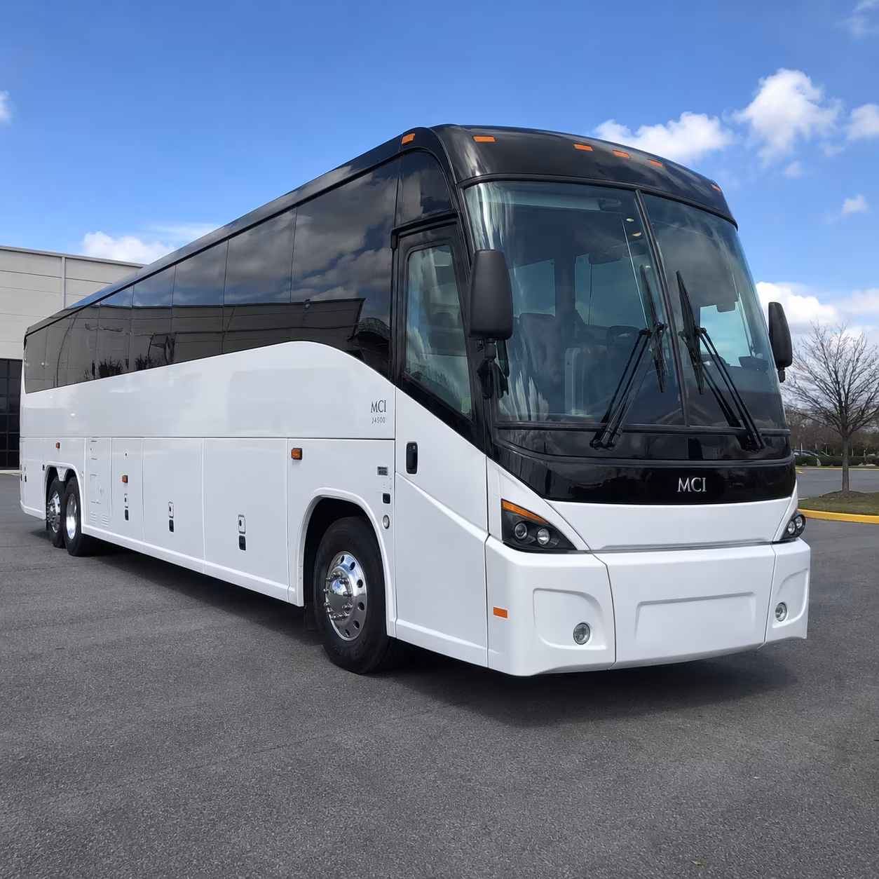 laredo bus rental service area