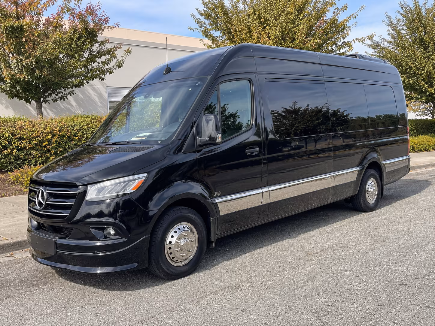laredo concert transportation