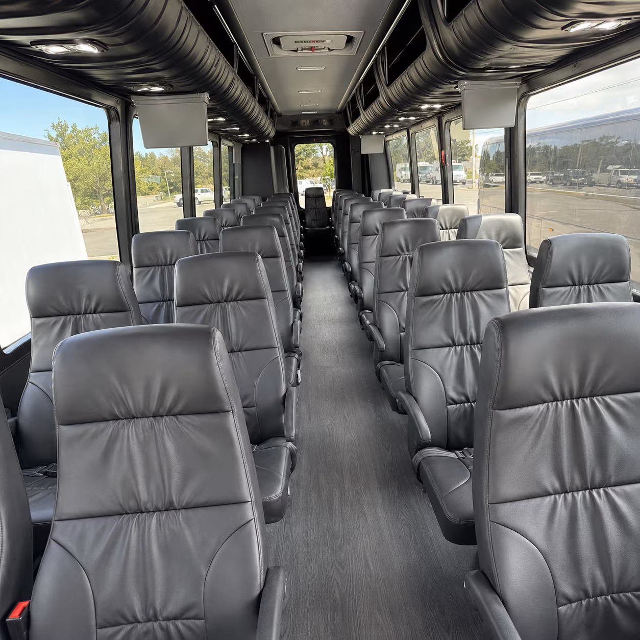laredo corporate transportation
