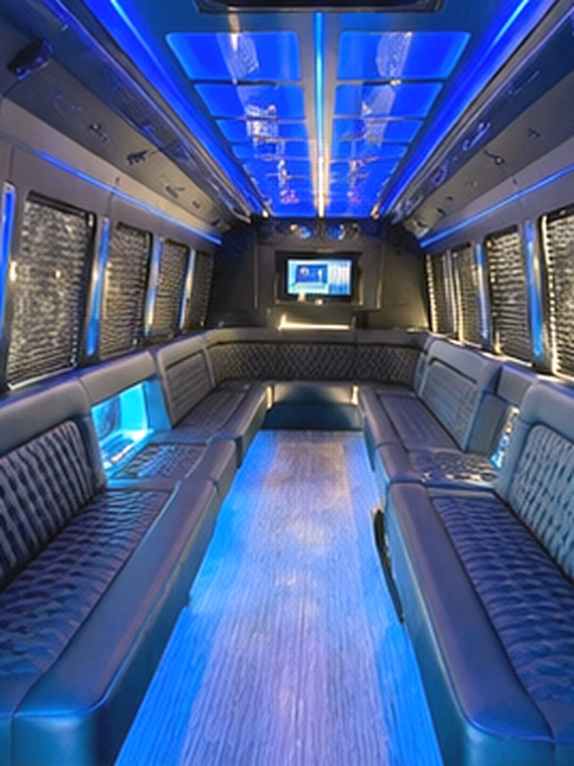 laredo prom transportation