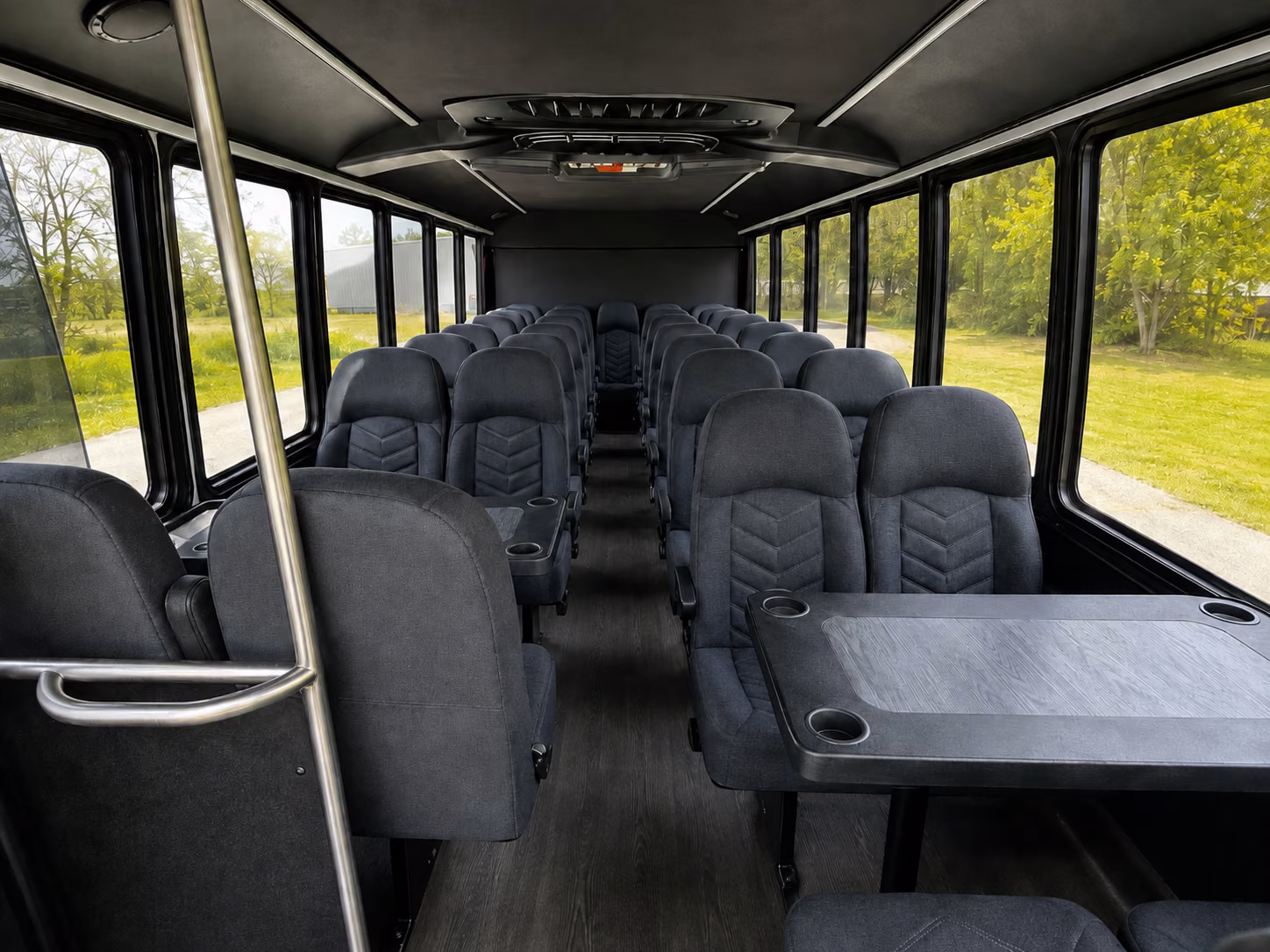 laredo sporting event transportation
